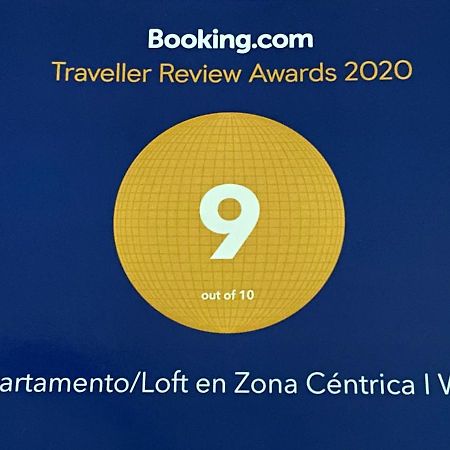 Apartamento/Loft En Zona Centrica I Wifi Jerez de la Frontera Kültér fotó