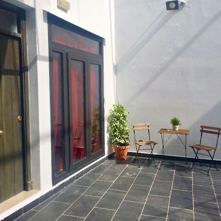 Apartamento/Loft En Zona Centrica I Wifi Jerez de la Frontera Kültér fotó