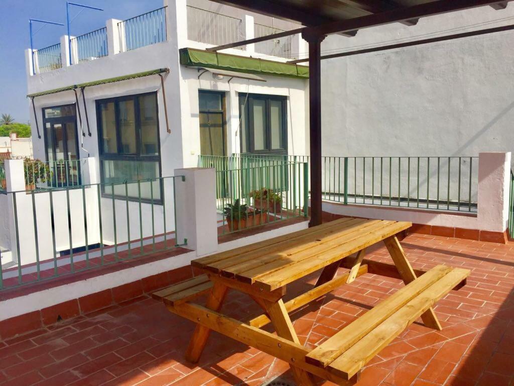 Apartamento/Loft En Zona Centrica I Wifi Jerez de la Frontera Kültér fotó