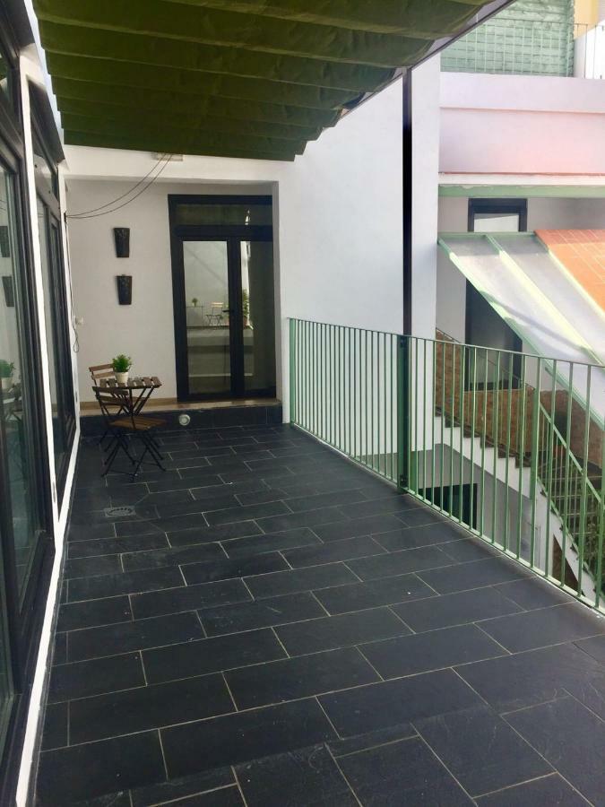 Apartamento/Loft En Zona Centrica I Wifi Jerez de la Frontera Kültér fotó