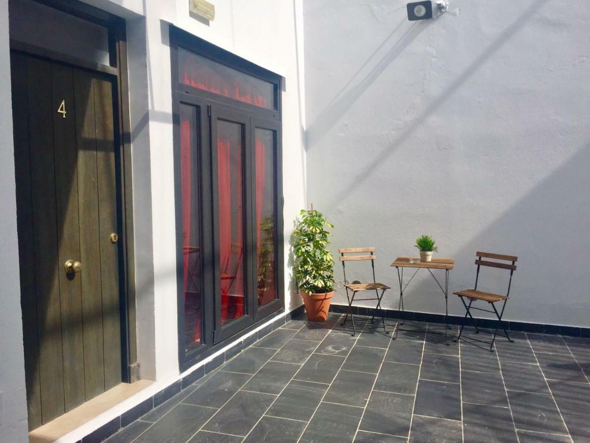 Apartamento/Loft En Zona Centrica I Wifi Jerez de la Frontera Kültér fotó