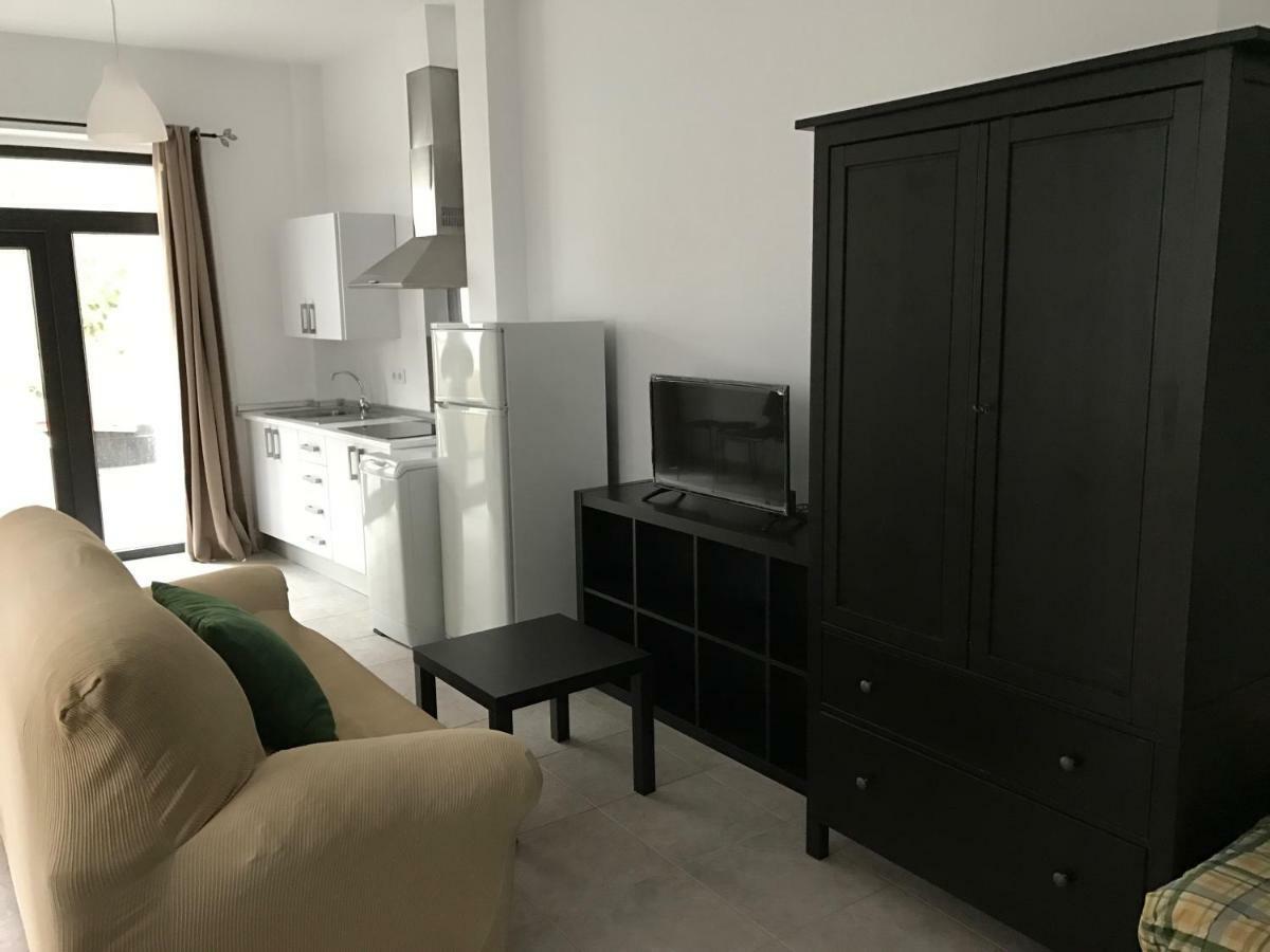 Apartamento/Loft En Zona Centrica I Wifi Jerez de la Frontera Kültér fotó